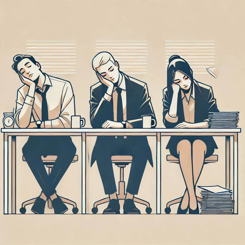 キャリアカウンセリングで人的問題解決 従業員定着 組織活性化