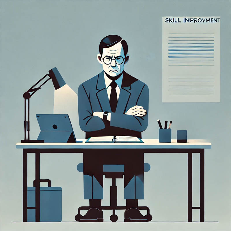 キャリアカウンセリングで人的問題解決 中堅ベテラン層