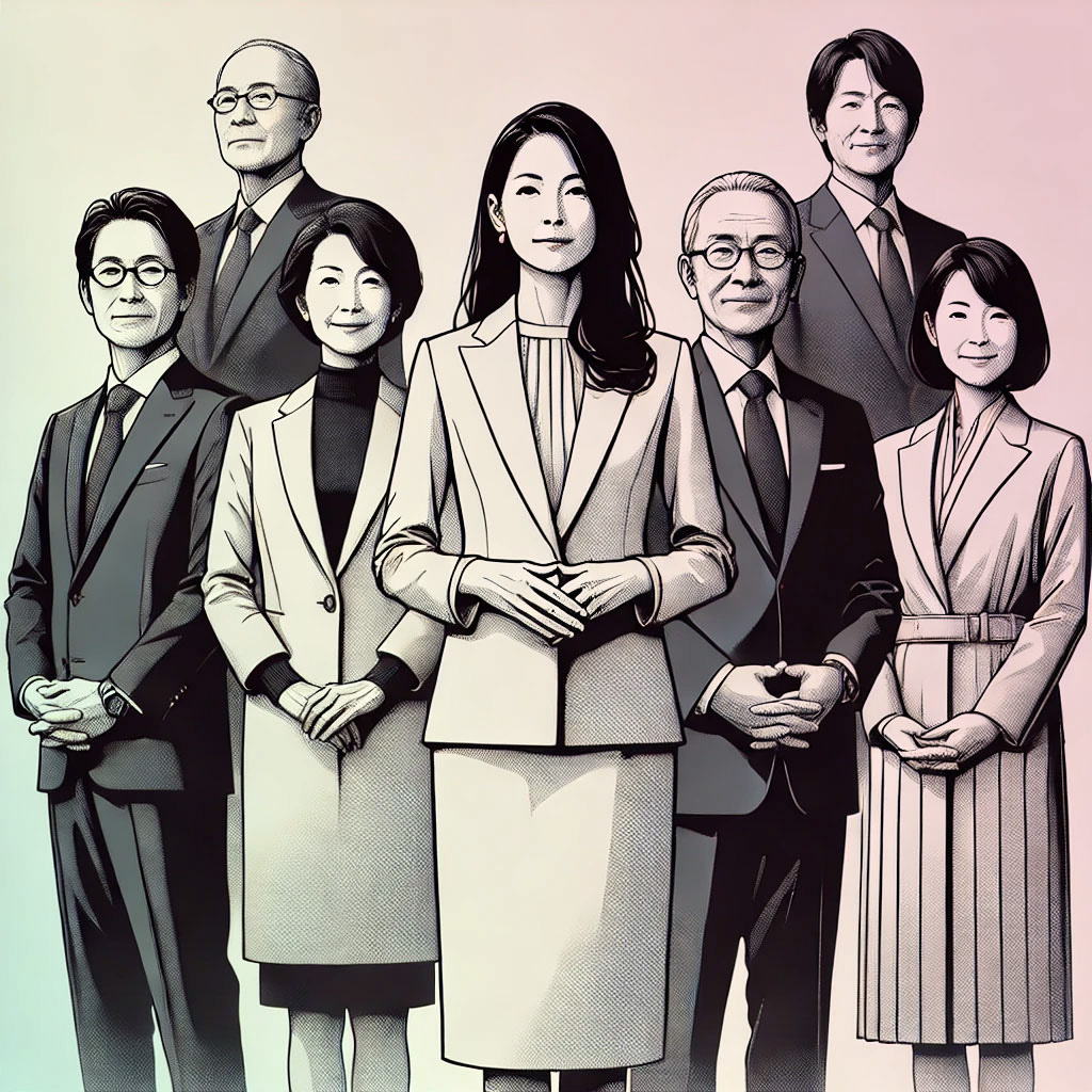 プロ集団